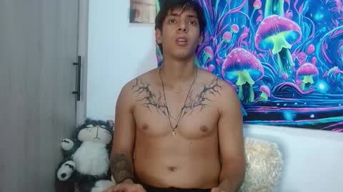 wolf_light online show from January 10, 2:28 am