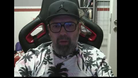 Adam online show from May 17, 11:12 pm