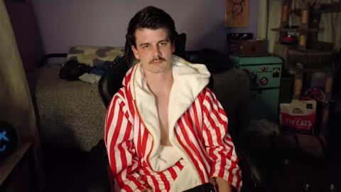 Wyatt online show from November 3, 3:43 am