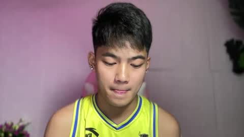 Prince Aldrian  online show from September 28, 1:36 am