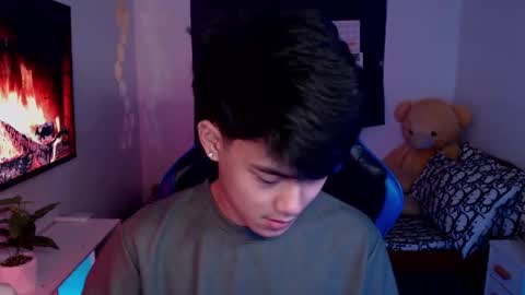 Prince Aldrian  online show from January 3, 2:30 pm