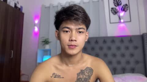 Prince Aldrian  online show from January 8, 9:14 am