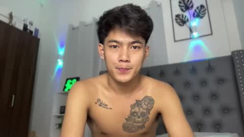 Prince Aldrian  online show from February 11, 3:28 pm