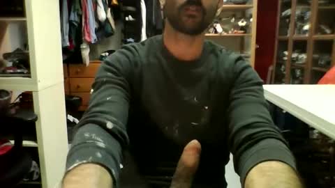 xander4369 online show from February 5, 9:55 pm