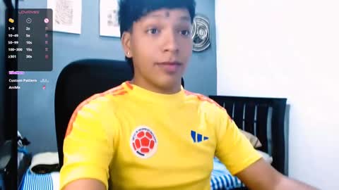 Xander bonnet online show from January 27, 12:16 pm