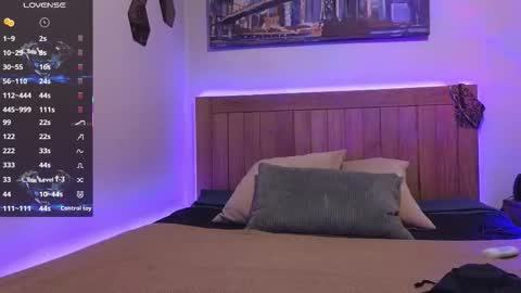 Xander Cardona online show from September 14, 11:07 pm