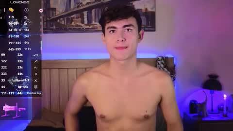 Xander Cardona online show from March 8, 6:28 am