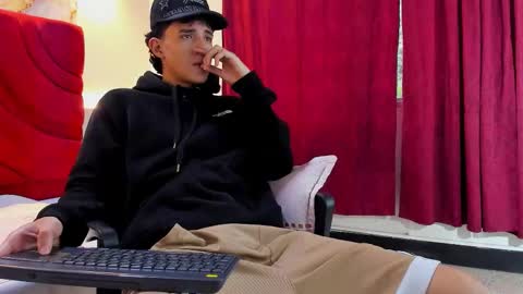 XANDER online show from February 20, 9:27 pm