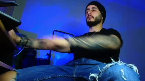 XanderCageX online show from May 4, 6:09 pm