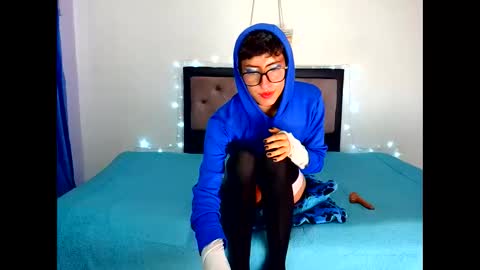 ANGEL DUST online show from January 7, 7:19 pm