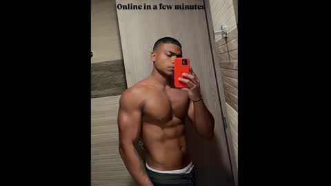 Xavier online show from January 12, 8:14 pm