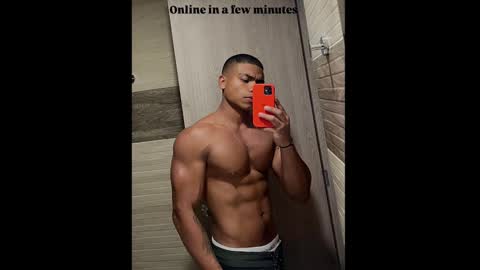 Xavier online show from December 22, 12:49 pm