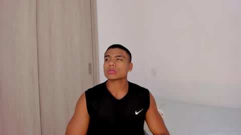 Xavier online show from January 23, 12:46 am