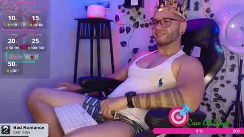 Xein Independent Model online show from November 1, 4:27 am