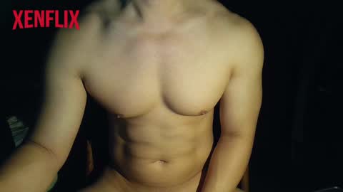 Snapshot of xenflix chatting on January 8, 6:09 am XENFLIX online show from January 8, 6:09 am