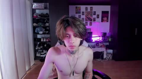 xIce Boy online show from April 17, 9:50 pm