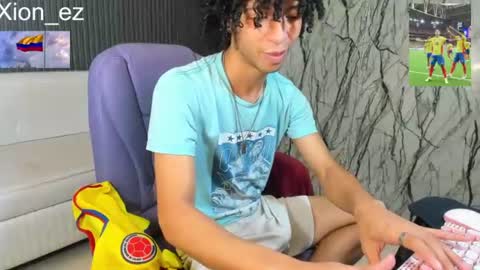 xion_ez online show from June 25, 7:51 pm