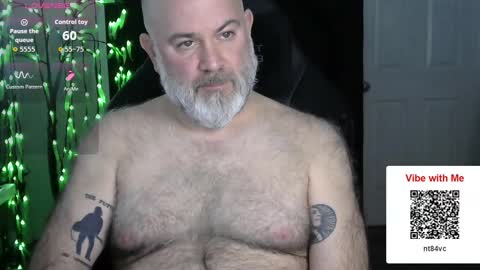 MrSlowBurn77 online show from February 2, 9:45 pm