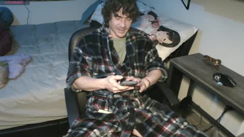 XxBobbiDigitalxX online show from January 17, 2:18 am