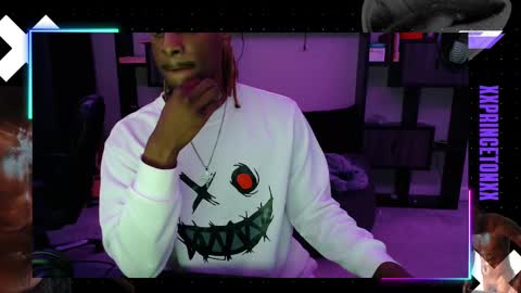 xxprincetonxx online show from December 29, 6:16 pm