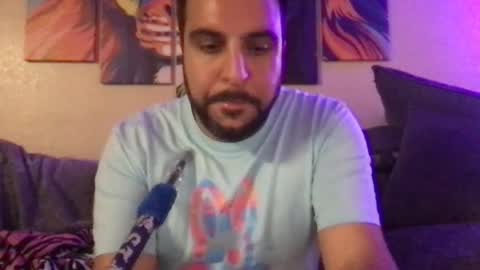 Snapshot of y2ab chatting on October 6, 10:36 pm Horny dude D online show from October 6, 10:36 pm