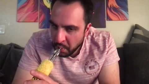 Snapshot of y2ab chatting on March 3, 11:01 pm Horny dude D online show from March 3, 11:01 pm