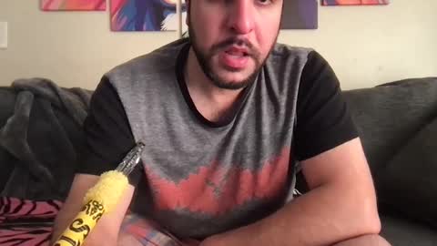 Snapshot of y2ab chatting on March 6, 10:47 pm Horny dude D online show from March 6, 10:47 pm