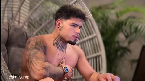 yamp sambrano online show from March 13, 3:03 am