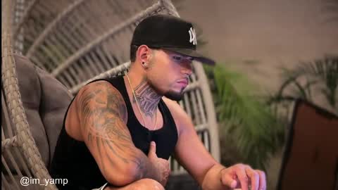 yamp sambrano online show from March 27, 2:49 am