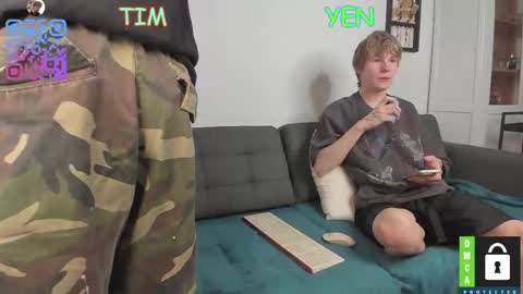 Yen online show from February 7, 9:09 pm