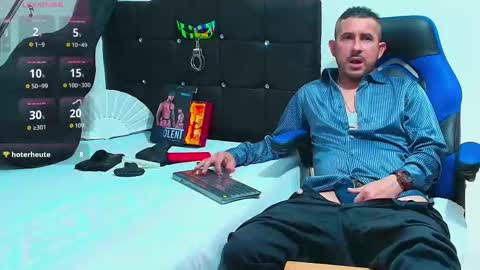 Yeol online show from October 28, 6:54 pm