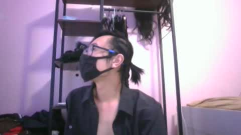 yin476 online show from October 24, 2:35 am