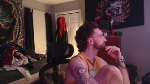 Snapshot of yogurtmaker chatting on January 28, 1:08 am Yogurtmaker online show from January 28, 1:08 am