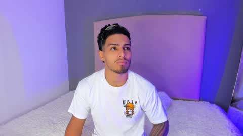 Yoi Olimpo online show from February 3, 12:36 pm