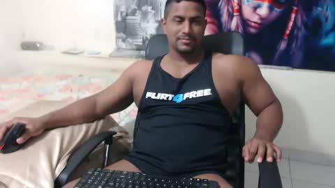 yordanocleys online show from November 26, 3:31 am