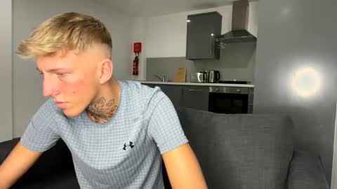 Harrison online show from February 12, 5:05 pm