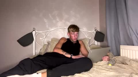 Harrison online show from January 10, 8:59 pm