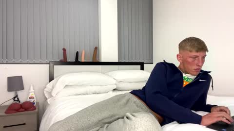 Harrison online show from February 10, 8:21 pm