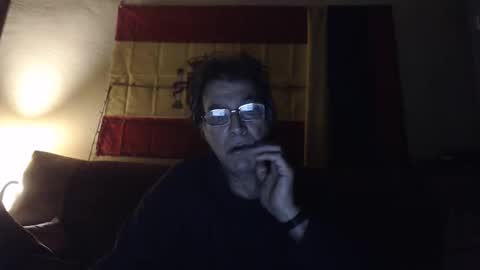 Snapshot of yosep44 chatting on October 22, 5:55 am yosep online show from October 22, 5:55 am