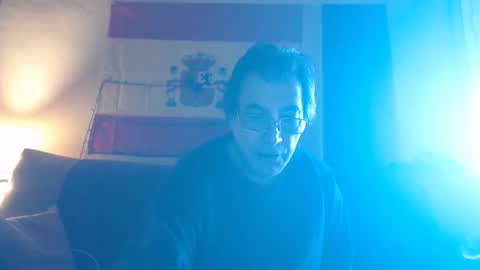 Snapshot of yosep44 chatting on October 18, 7:24 am yosep online show from October 18, 7:24 am