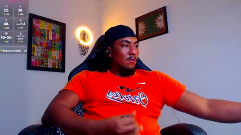 Enzo online show from July 12, 5:09 am