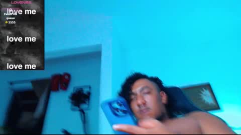 Enzo online show from December 18, 2:51 am