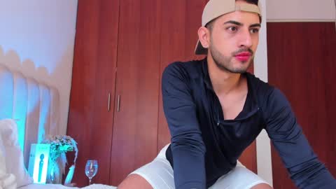 YOURBOYNEXTDOOR online show from January 11, 12:18 pm