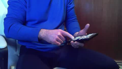 Russ online show from February 27, 11:59 pm