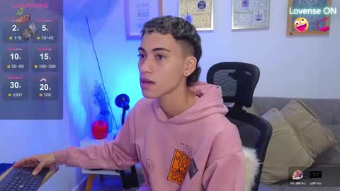 yulian_vasquez online show from November 14, 1:01 pm