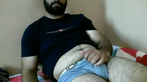 Bi BearXXX online show from June 18, 6:59 am