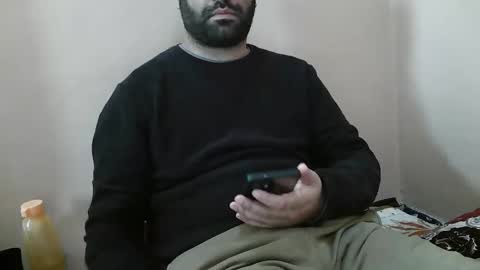 Bi BearXXX online show from February 2, 6:12 am