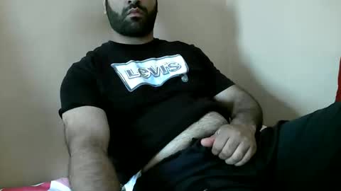 Bi BearXXX online show from June 1, 6:02 am