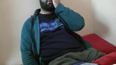 Bi BearXXX online show from December 5, 7:15 am