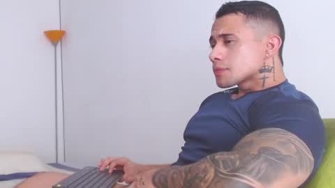 Snapshot of zac_colleng07 chatting on January 13, 7:53 pm Zac Colleng online show from January 13, 7:53 pm